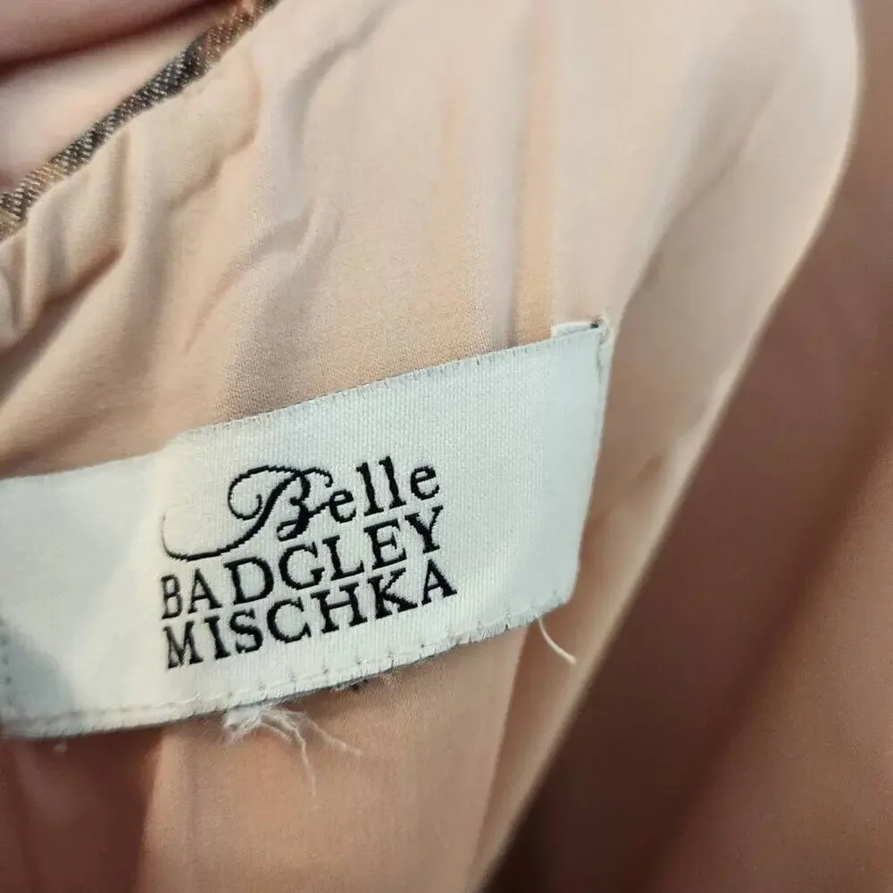 Badgley Mischka badgley measures